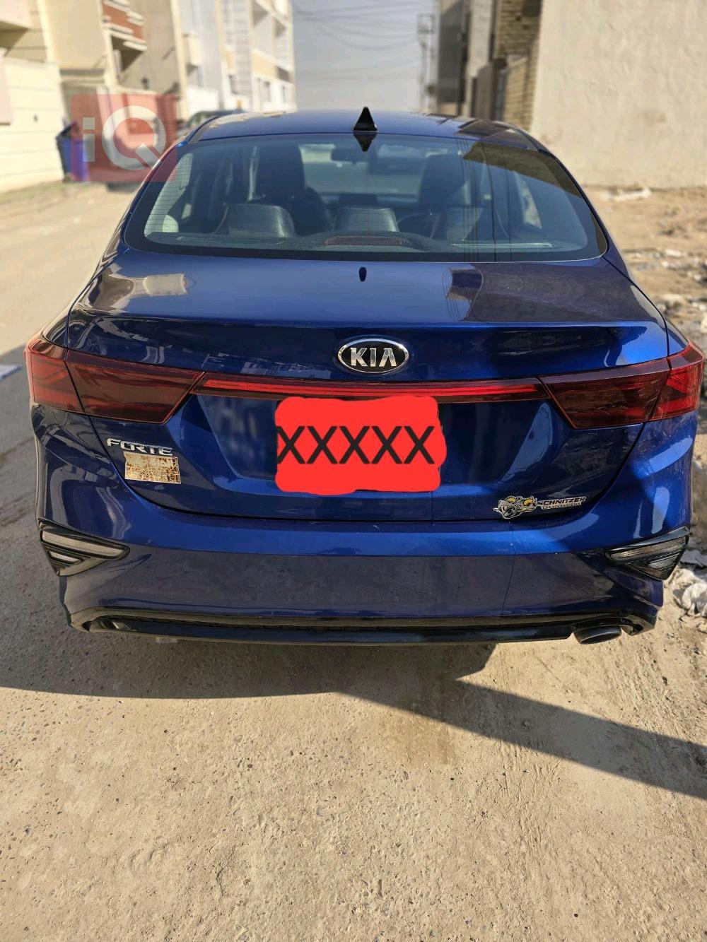 Kia Forte